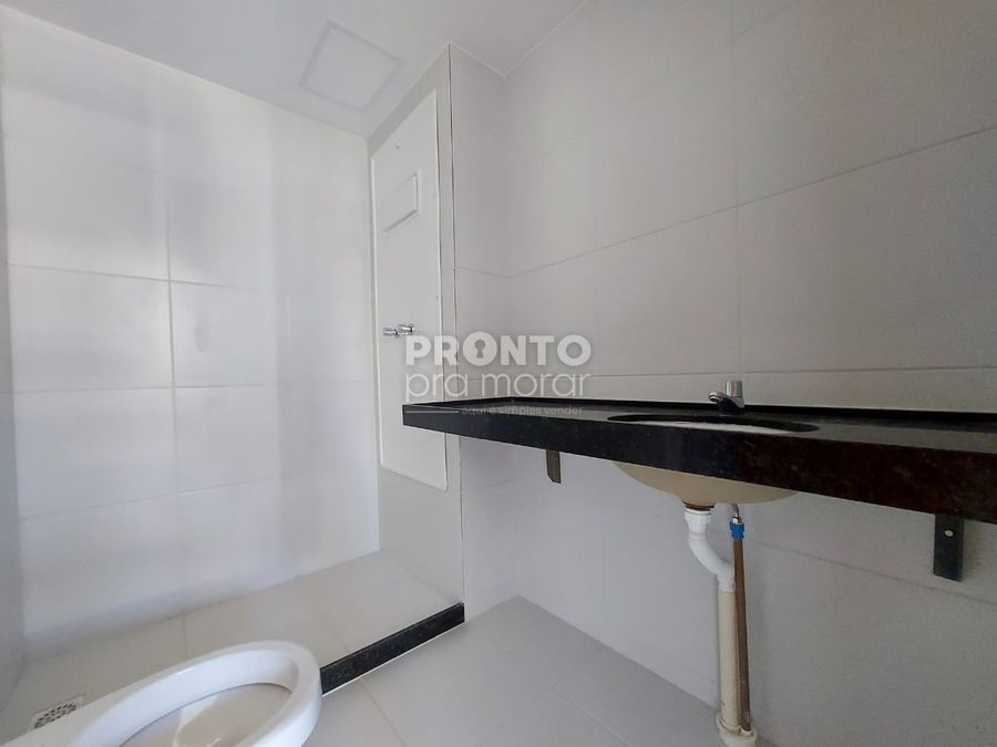 Flat com 1 quarto em Muro Alto - Wallace Pinto Corretor
