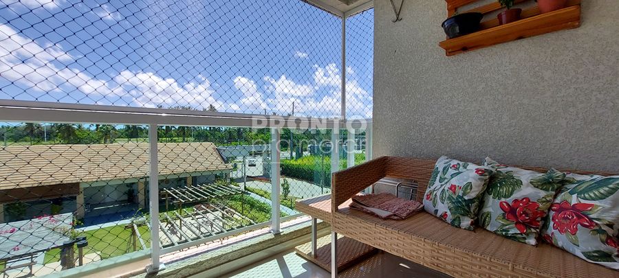 Apartamento com 3 quartos em Muro Alto - Wallace Pinto Corretor