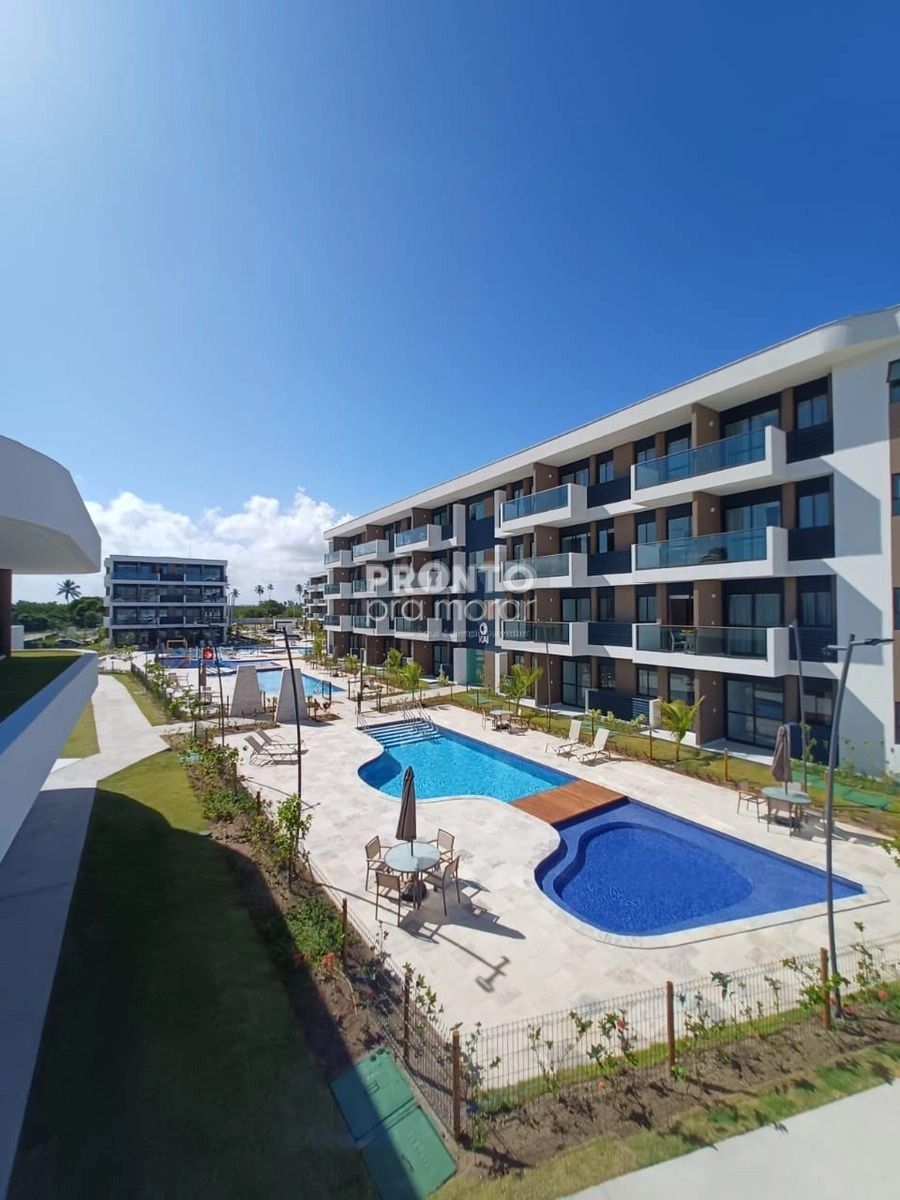 Flat com 1 quarto em Muro Alto - Wallace Pinto Corretor