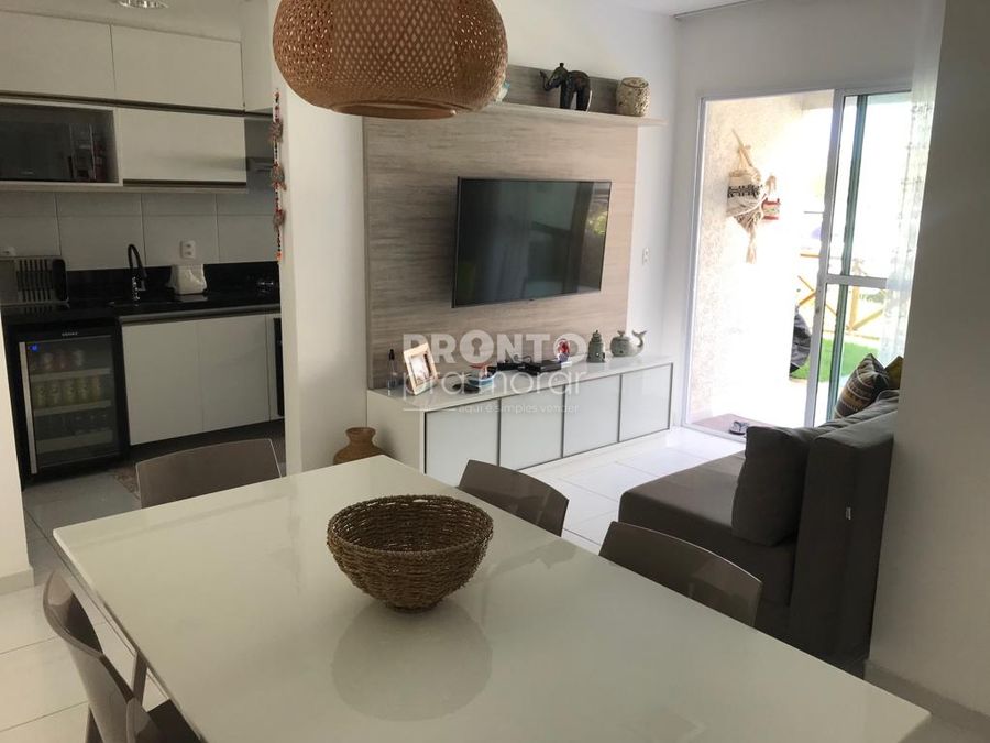 Apartamento com 2 quartos em Muro Alto - Wallace Pinto Corretor