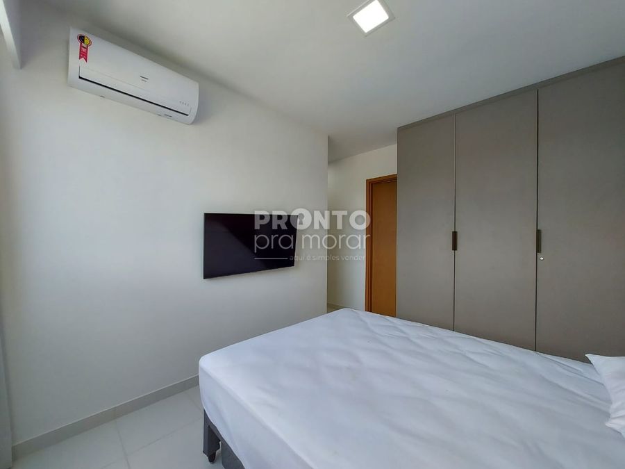 Flat com 2 quartos em Muro Alto - Wallace Pinto Corretor