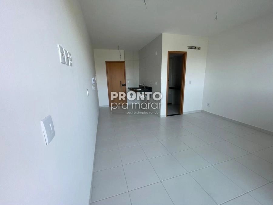 Flat com 1 quarto em Muro Alto - Wallace Pinto Corretor