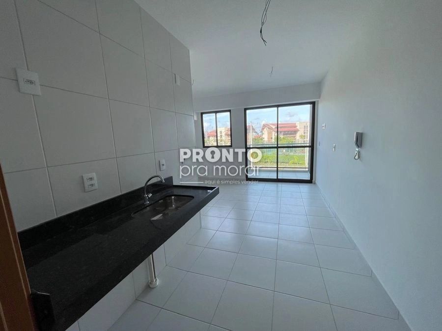 Flat com 1 quarto em Muro Alto - Wallace Pinto Corretor