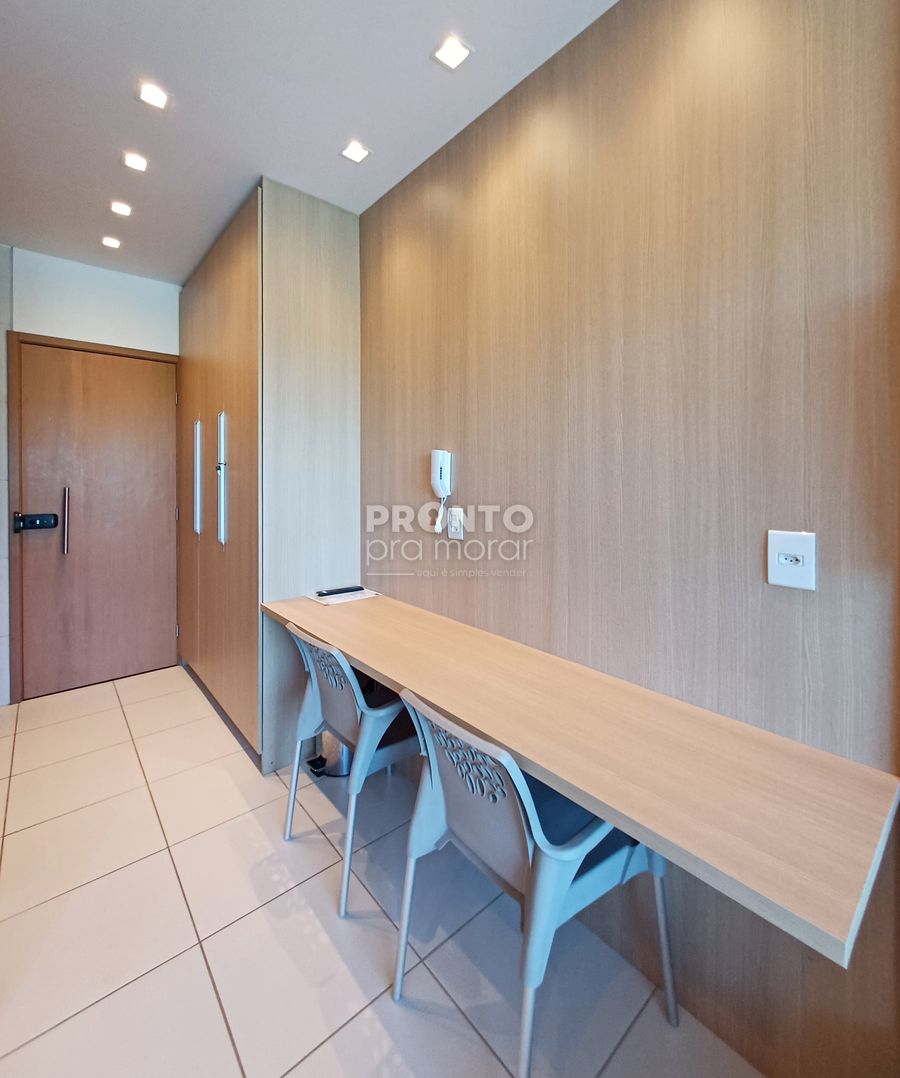 Flat com 1 quarto em Muro Alto - Wallace Pinto Corretor