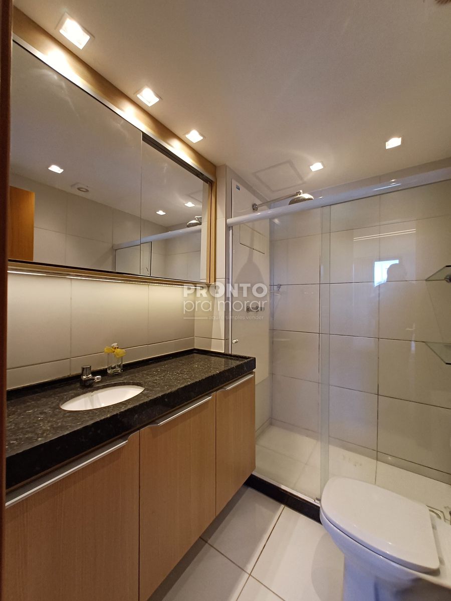 Flat com 1 quarto em Muro Alto - Wallace Pinto Corretor