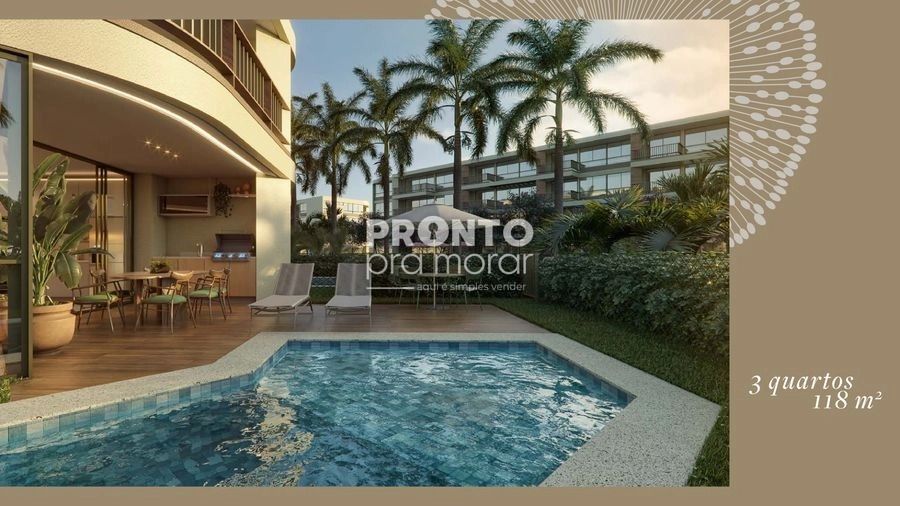Apartamento com 2 quartos em Carneiros - Wallace Pinto Corretor
