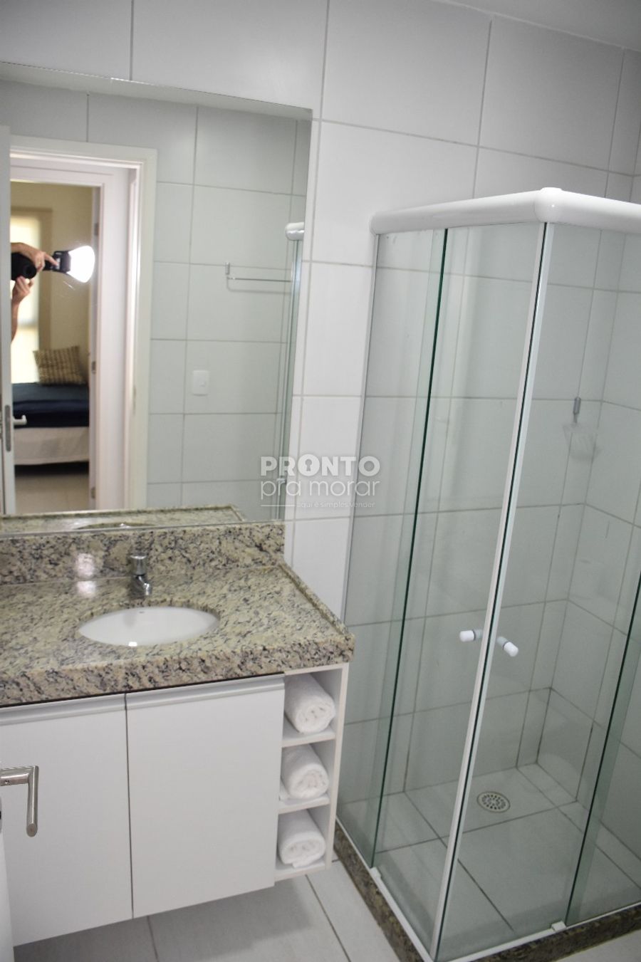Apartamento com 2 quartos em Muro Alto - Wallace Pinto Corretor
