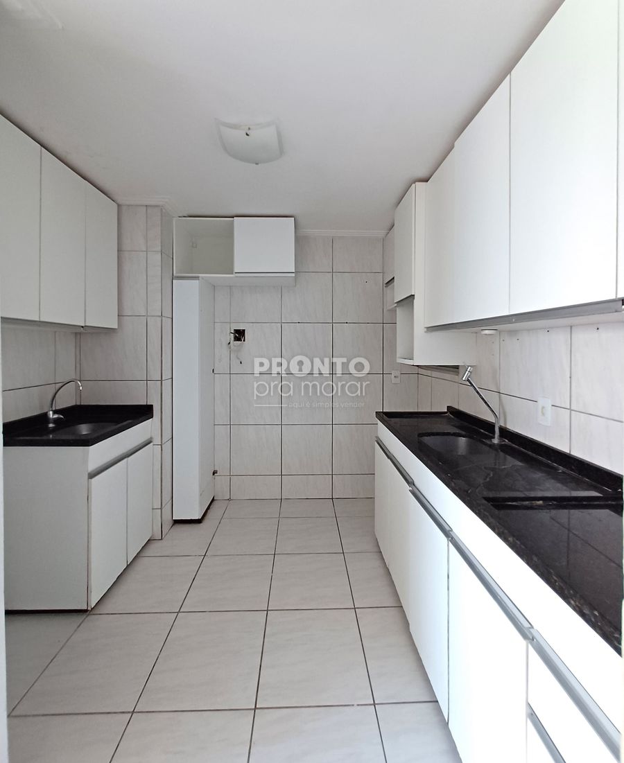 Apartamento com 2 quartos em Pau Amarelo - Wallace Pinto Corretor