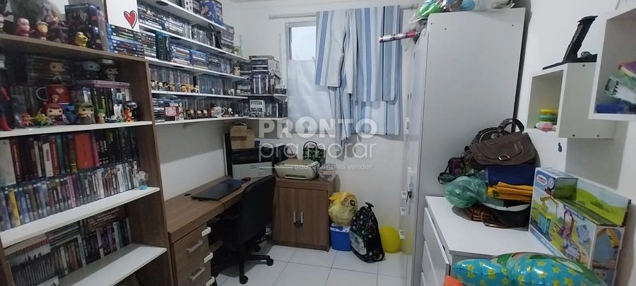 Apartamento com 2 quartos em Santana