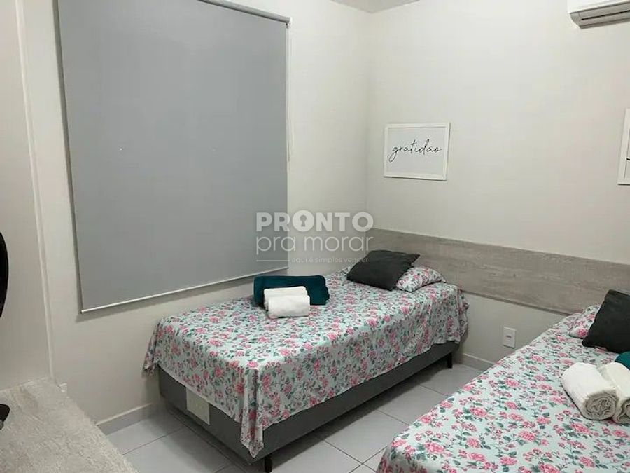 Apartamento com 3 quartos em Muro Alto - Wallace Pinto Corretor