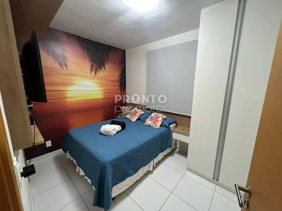 Apartamento com 3 quartos em Muro Alto - Wallace Pinto Corretor