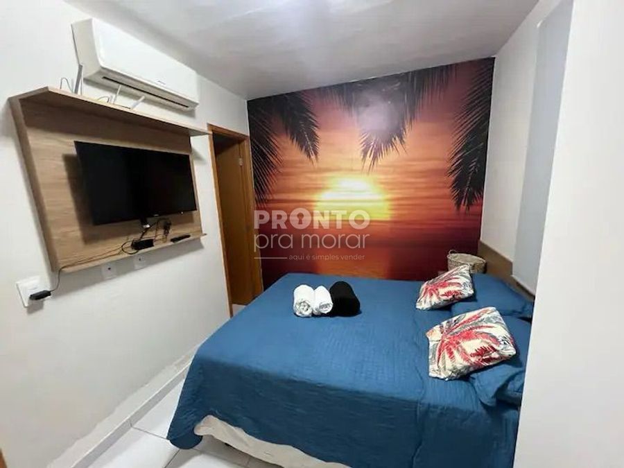 Apartamento com 3 quartos em Muro Alto - Wallace Pinto Corretor