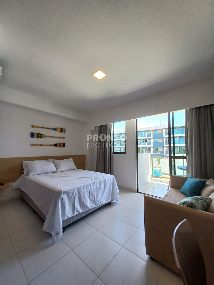 Apartamento com 1 quarto em Muro Alto - Wallace Pinto Corretor