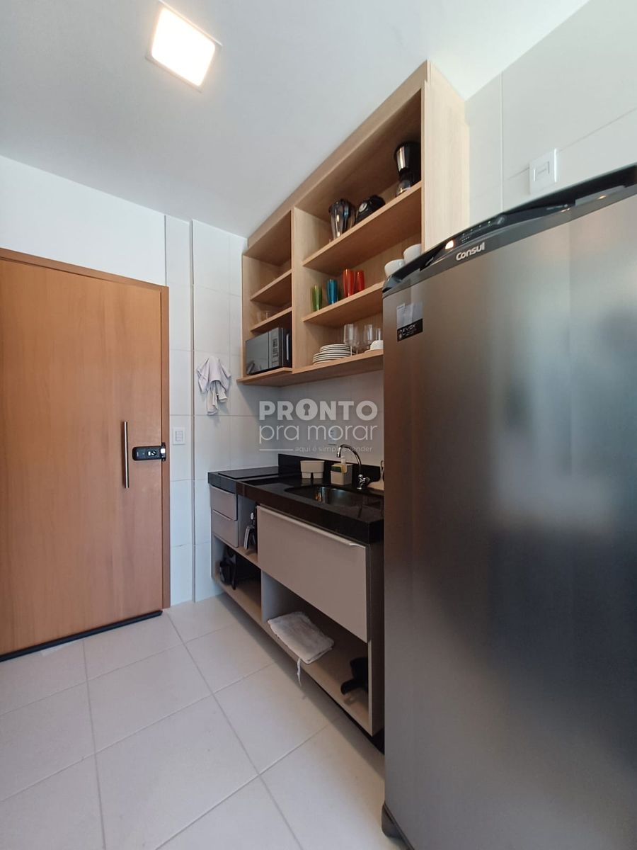 Apartamento com 1 quarto em Muro Alto - Wallace Pinto Corretor