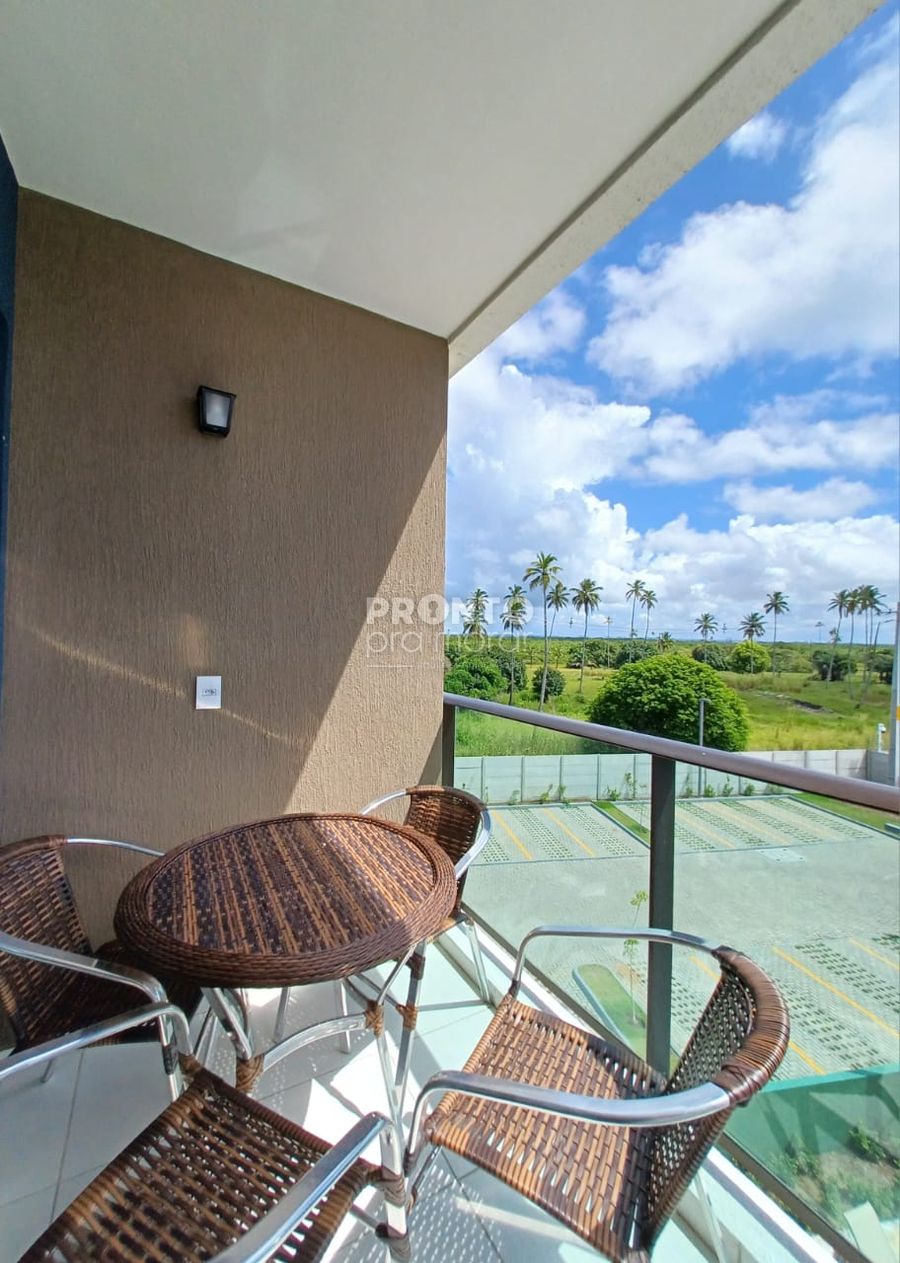 Apartamento com 1 quarto em Muro Alto - Wallace Pinto Corretor