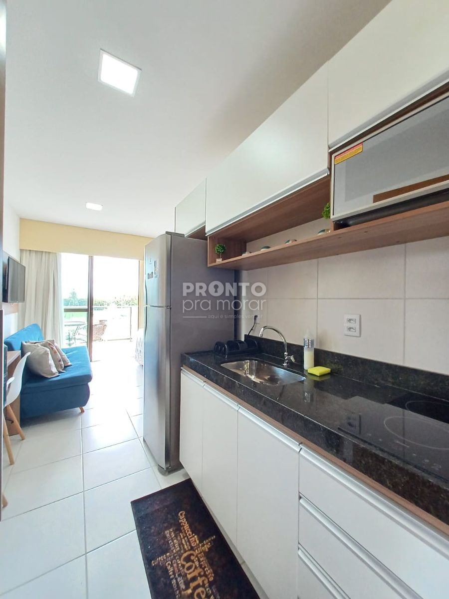 Apartamento com 1 quarto em Muro Alto - Wallace Pinto Corretor