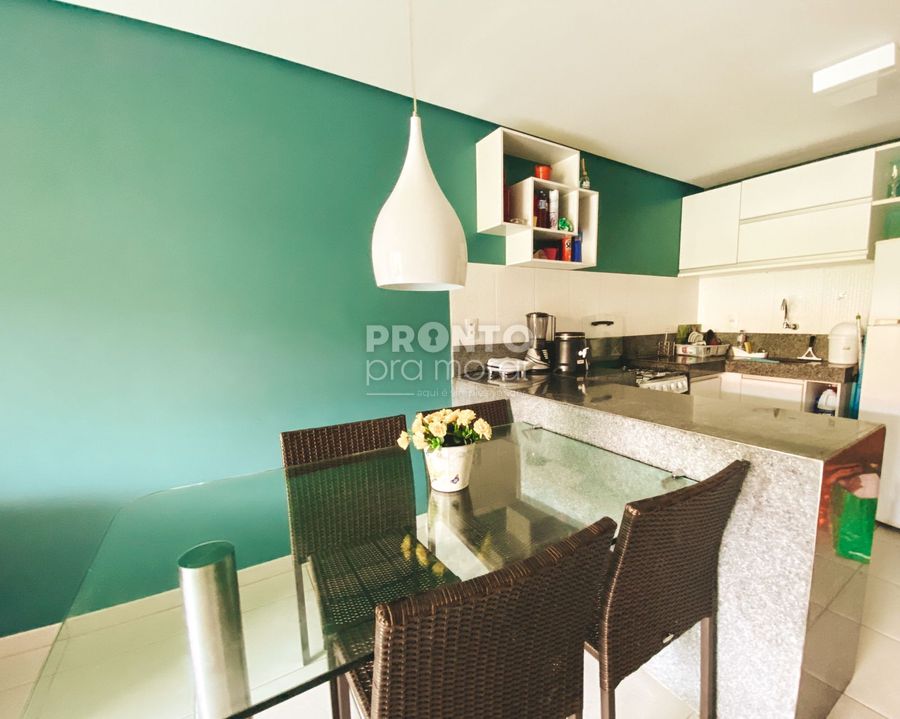 Apartamento com 2 quartos em Carneiros - Wallace Pinto Corretor