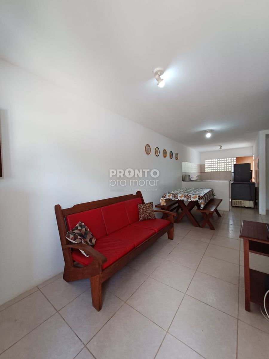 Casa de Condomínio com 4 quartos em Tamandaré - Wallace Pinto Corretor
