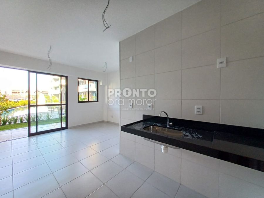 Apartamento com 1 quarto em Muro Alto - Wallace Pinto Corretor