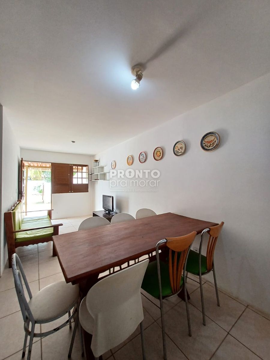 Casa de Condomínio com 4 quartos em Tamandaré - Wallace Pinto Corretor