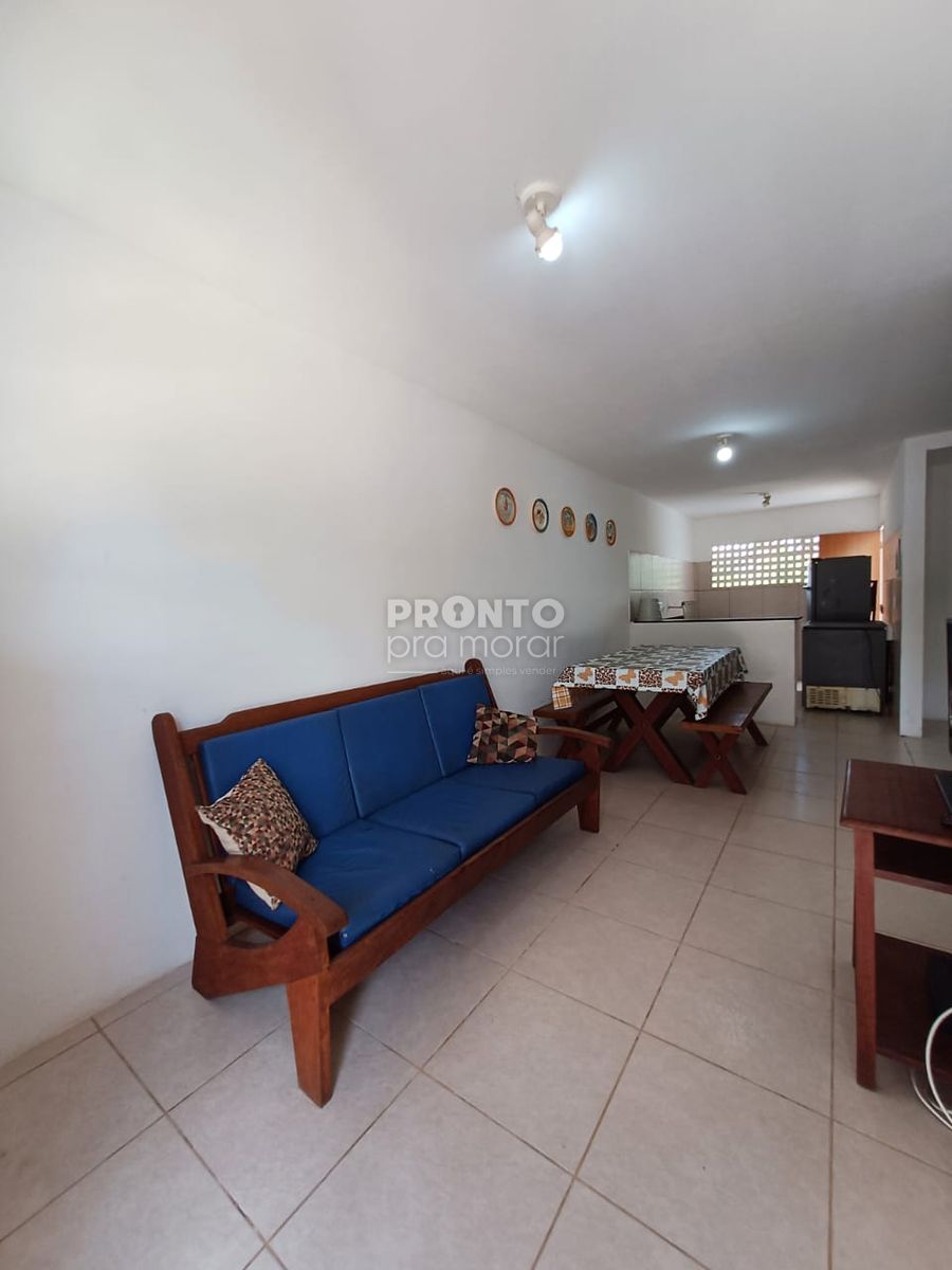 Casa de Condomínio com 4 quartos em Tamandaré - Wallace Pinto Corretor
