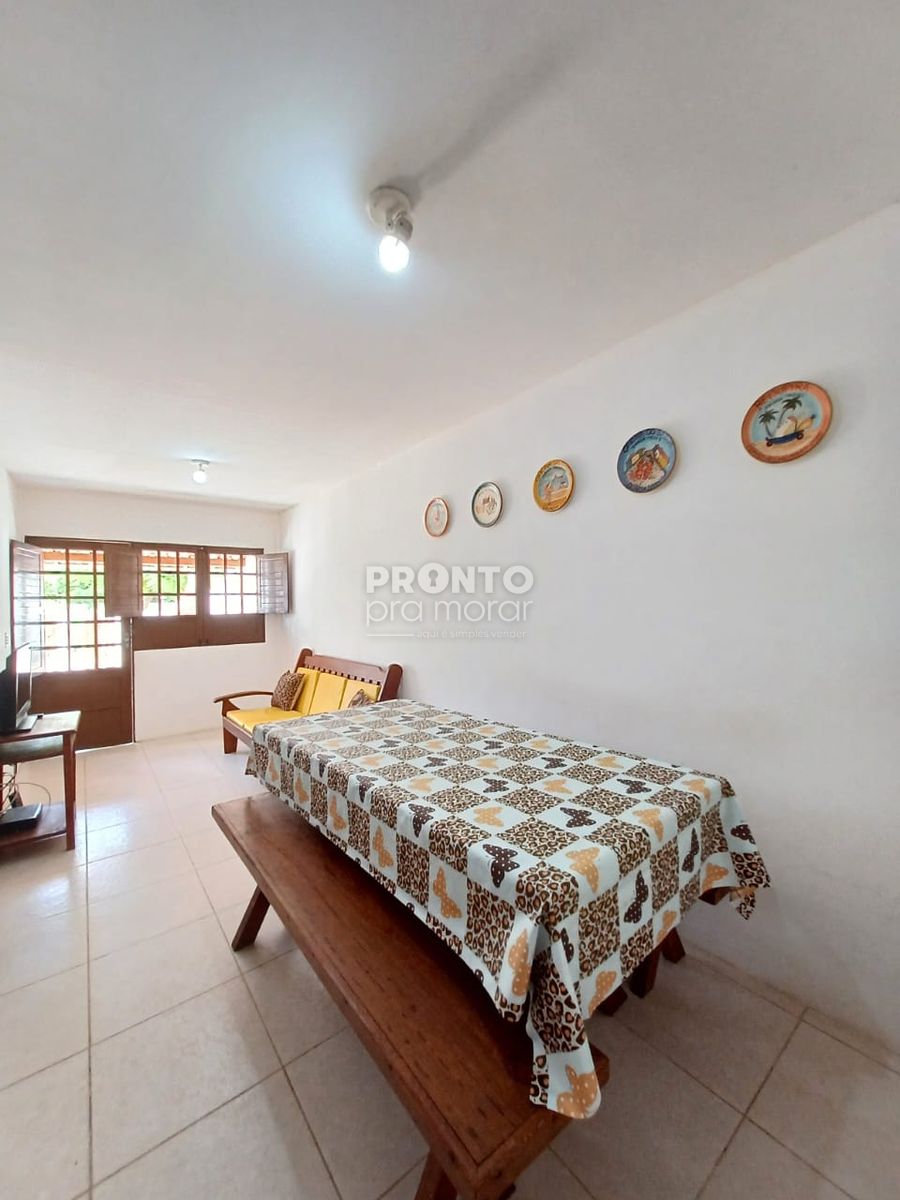 Casa de Condomínio com 4 quartos em Tamandaré - Wallace Pinto Corretor