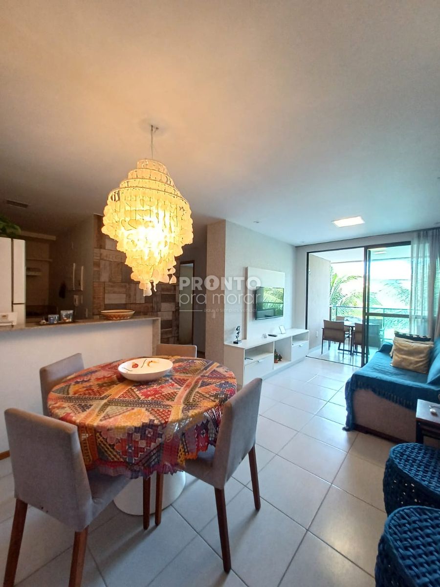 Apartamento com 2 quartos em Porto de Galinhas - Wallace Pinto Corretor