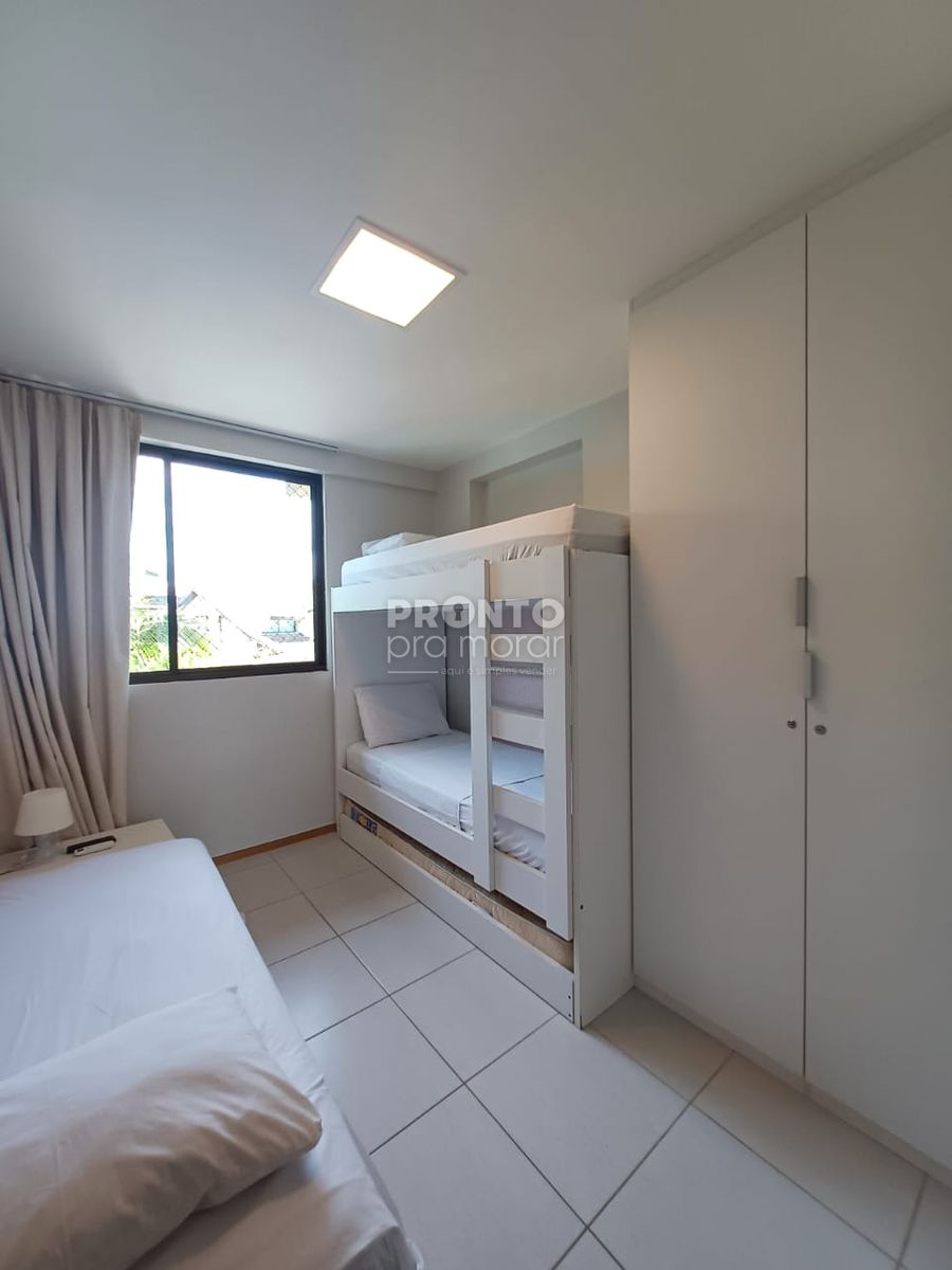 Apartamento com 2 quartos em Porto de Galinhas - Wallace Pinto Corretor