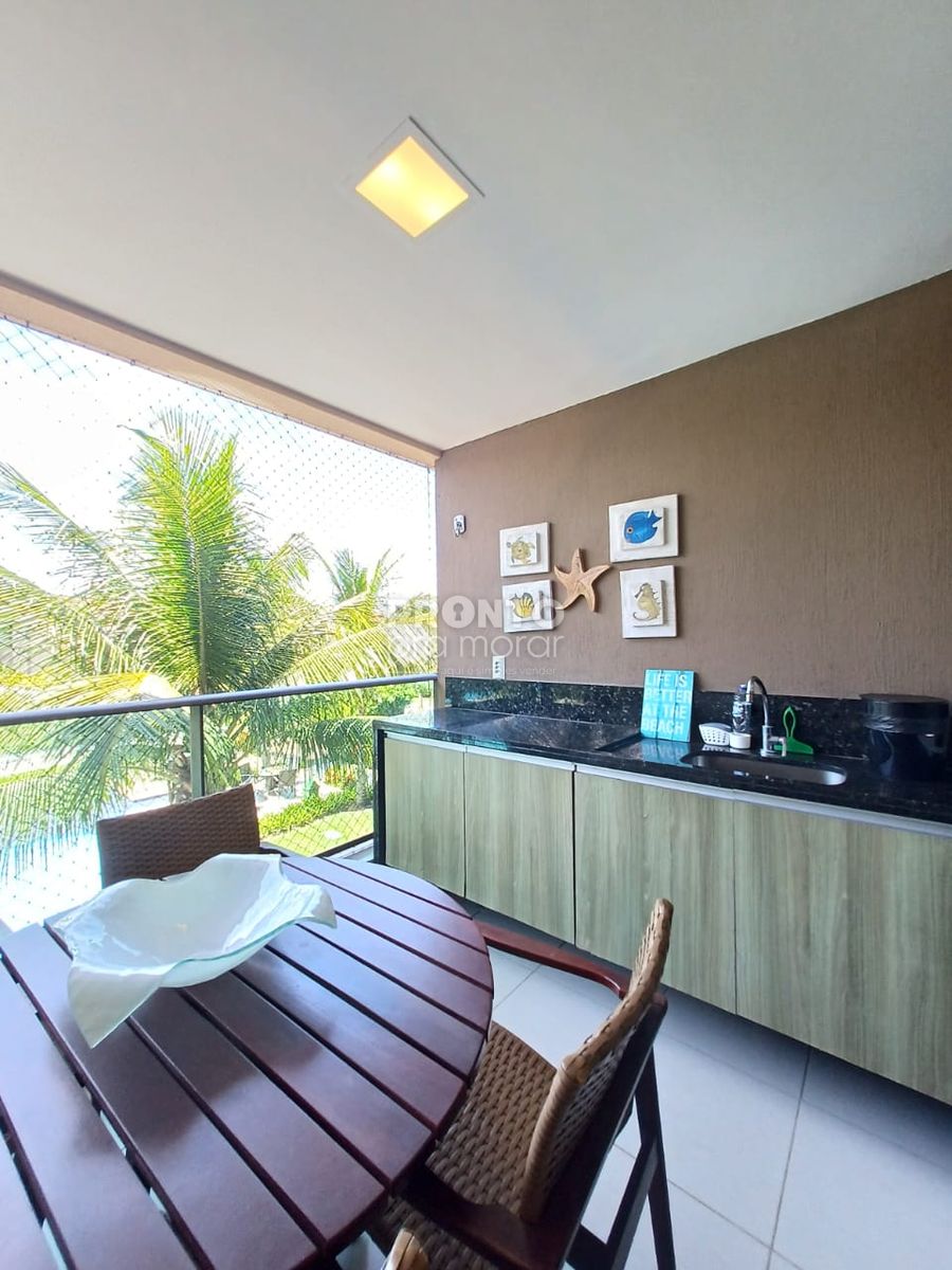 Apartamento com 2 quartos em Porto de Galinhas - Wallace Pinto Corretor