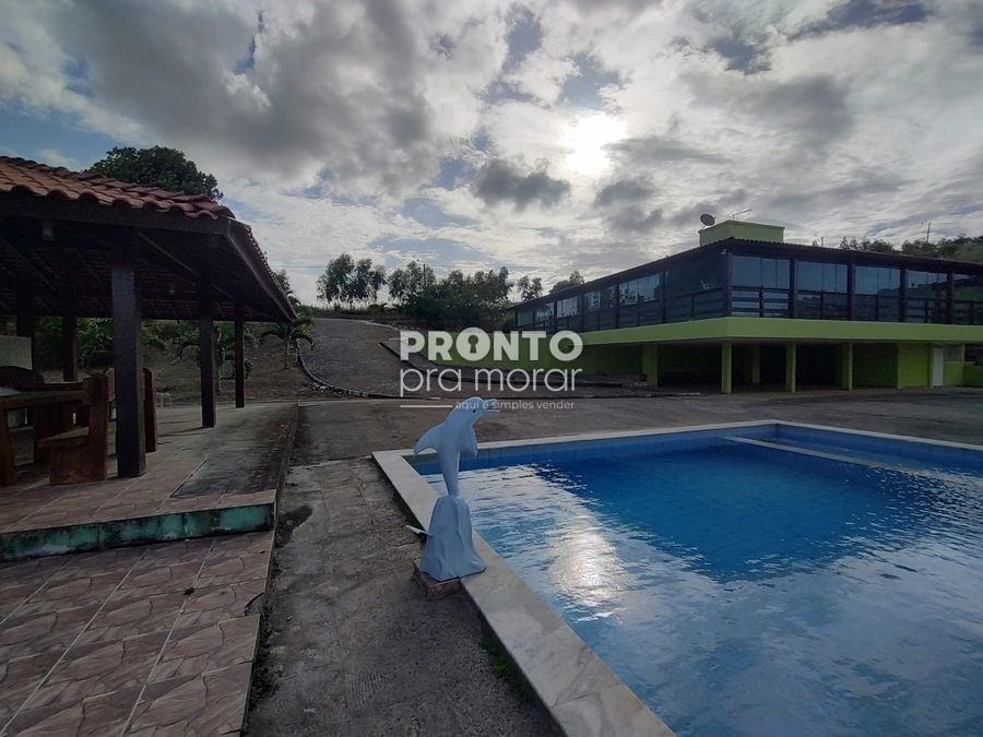 Fazenda/Sítios/Chácaras com 4 quartos em Alto José Leal - Wallace Pinto Corretor