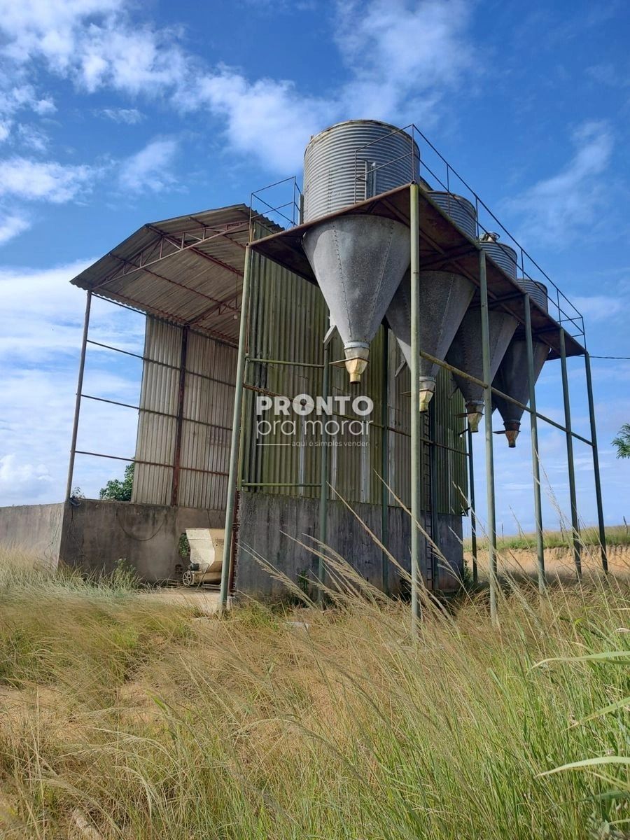 Fazenda/Sítios/Chácaras com 4 quartos em Alto José Leal - Wallace Pinto Corretor