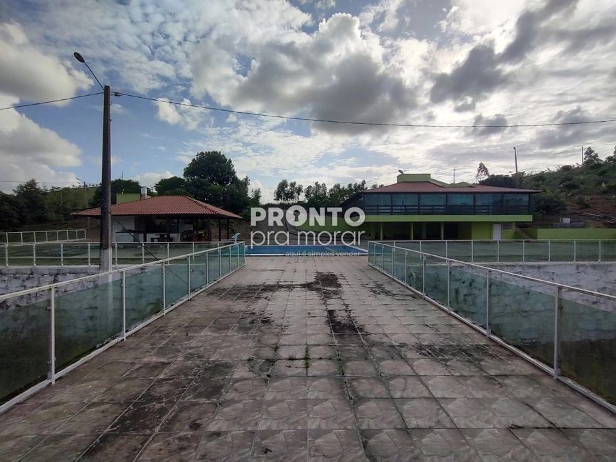 Fazenda/Sítios/Chácaras com 4 quartos em Alto José Leal - Wallace Pinto Corretor