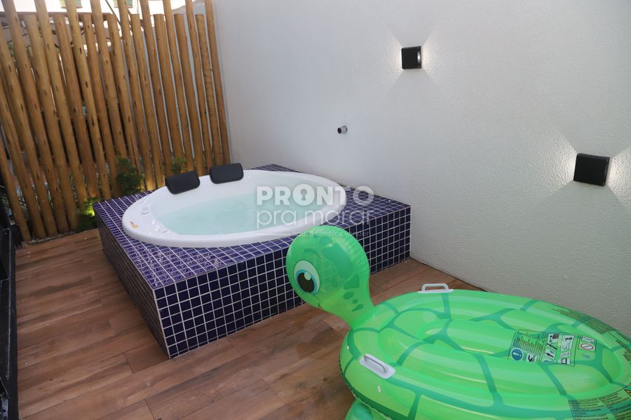 Flat com 1 quarto em Porto de Galinhas - Wallace Pinto Corretor