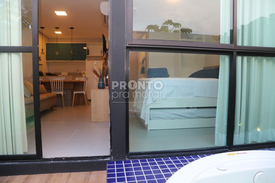 Flat com 1 quarto em Porto de Galinhas - Wallace Pinto Corretor