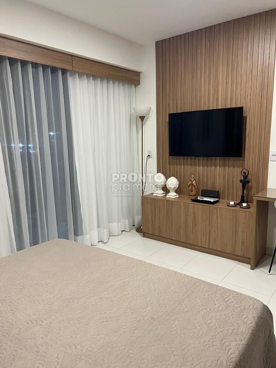 Flat com 1 quarto em Muro Alto - Wallace Pinto Corretor