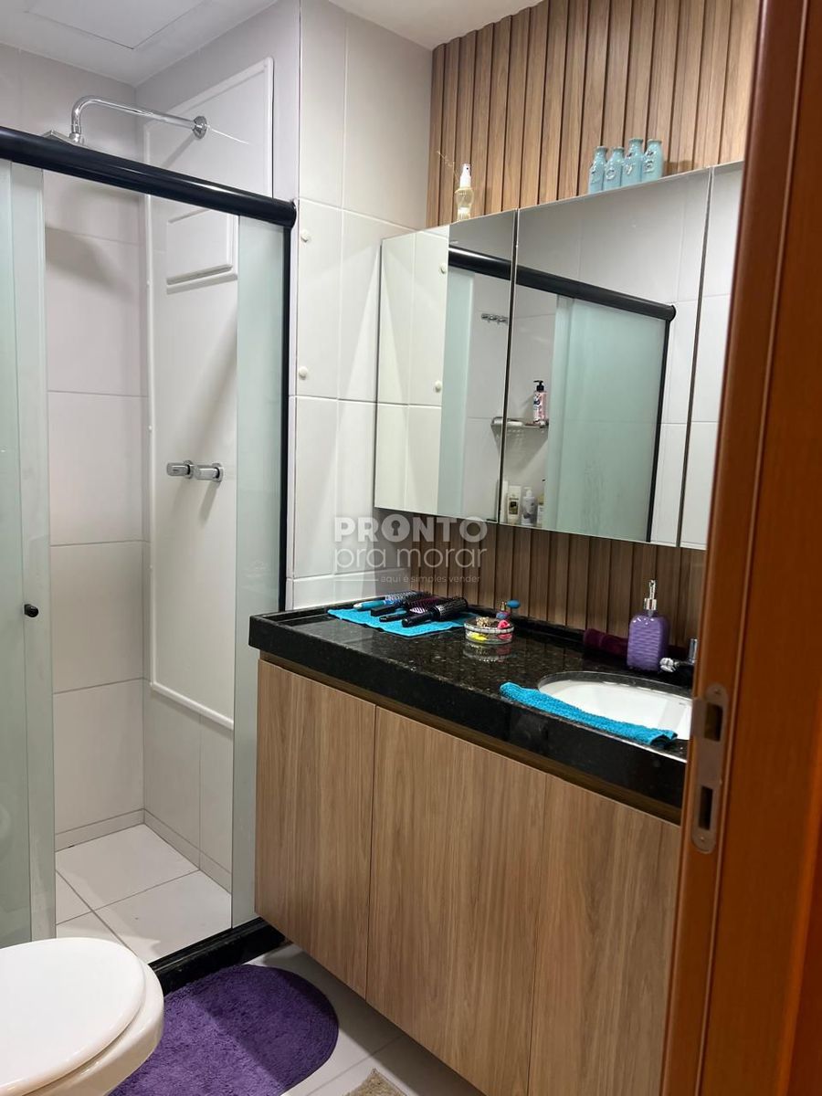 Flat com 1 quarto em Muro Alto - Wallace Pinto Corretor