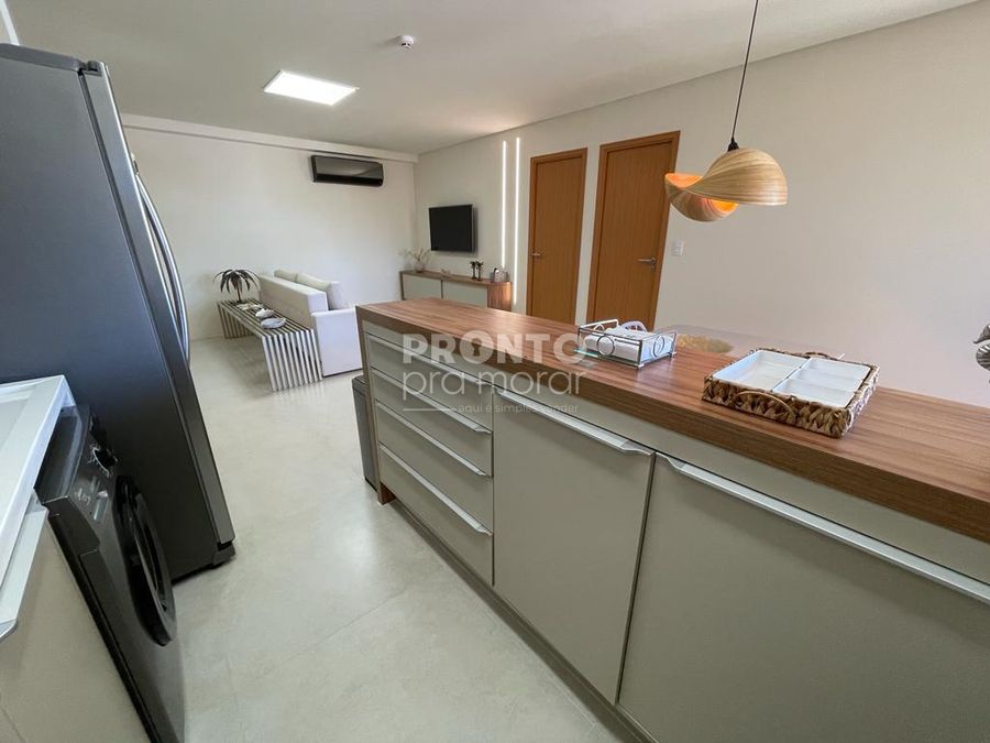 Apartamento com 2 quartos em Carneiros - Wallace Pinto Corretor