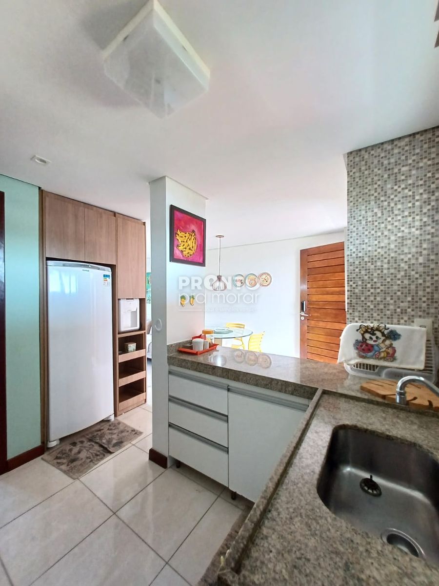Apartamento com 1 quarto em Carneiros - Wallace Pinto Corretor