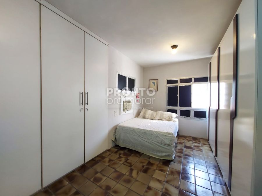 Apartamento com 3 quartos em Boa Viagem - Wallace Pinto Corretor