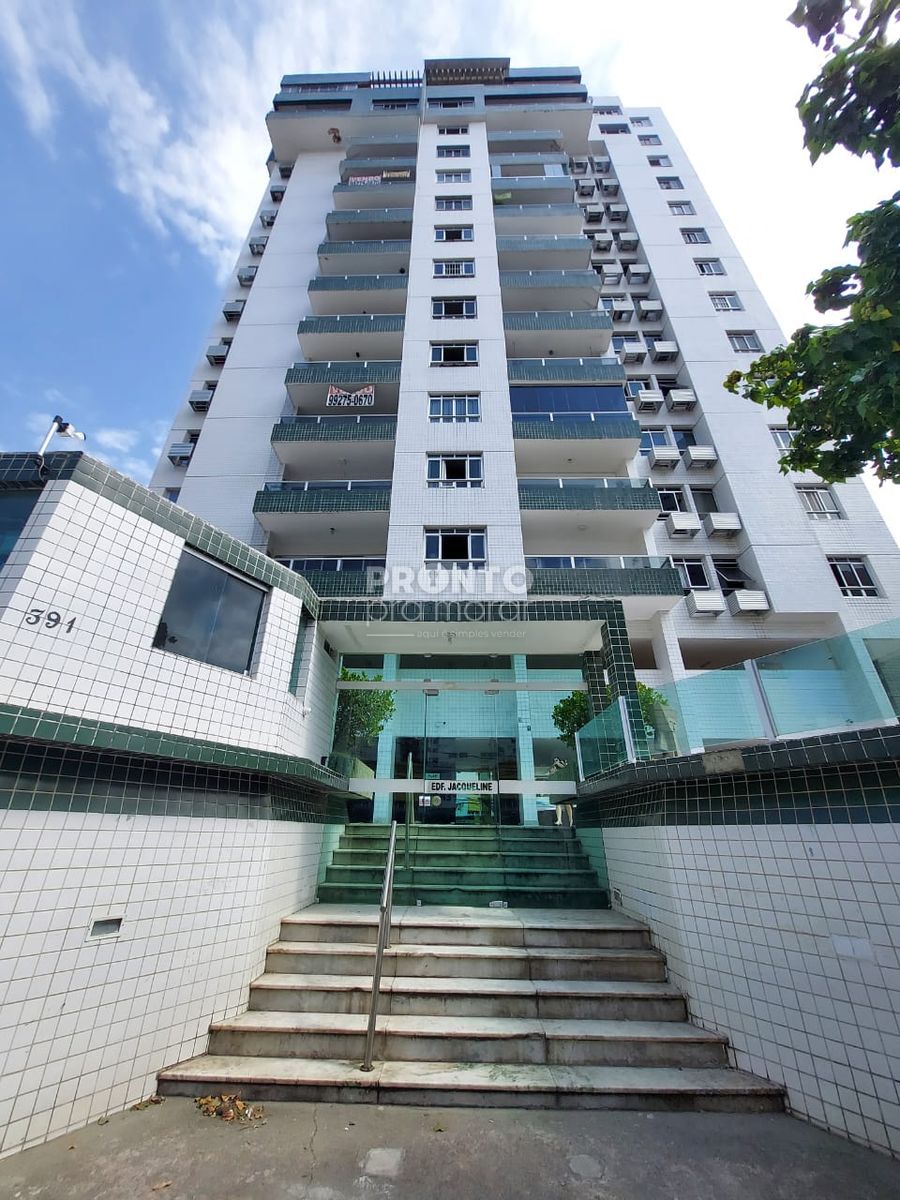Apartamento com 3 quartos em Boa Viagem - Wallace Pinto Corretor
