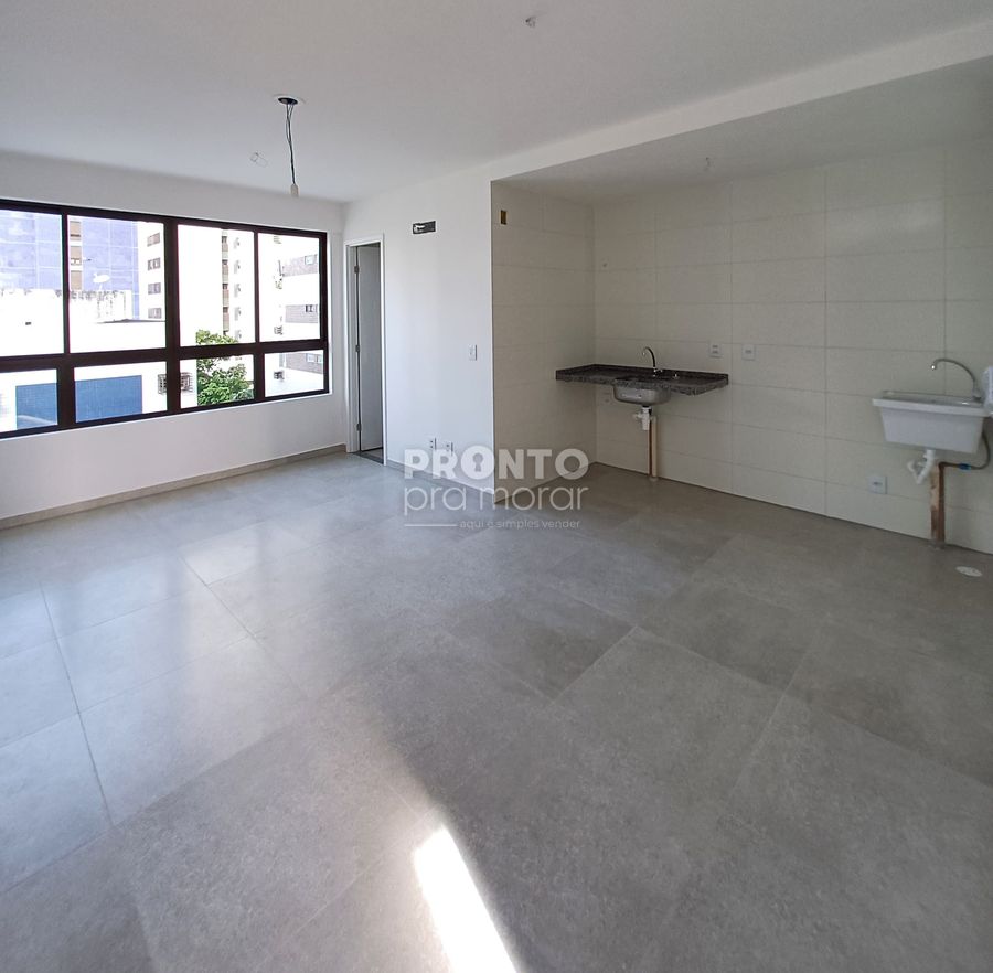 Apartamento com 1 quarto em Boa Viagem - Wallace Pinto Corretor