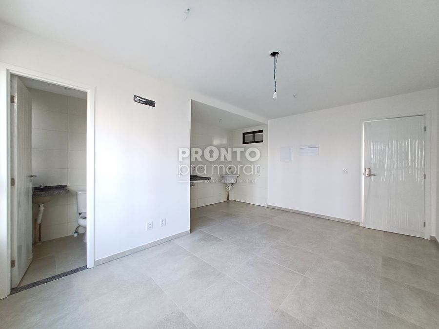 Apartamento com 1 quarto em Boa Viagem - Wallace Pinto Corretor