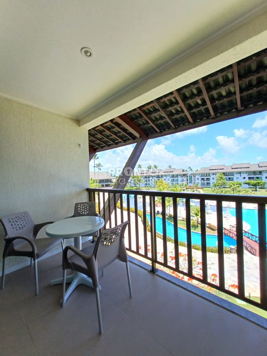 Apartamento com 1 quarto em Porto de Galinhas - Wallace Pinto Corretor