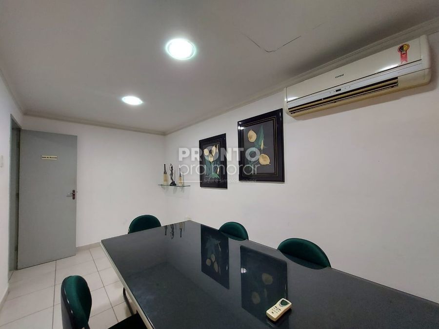 Sala/Conjunto Comercial em Boa Vista - Wallace Pinto Corretor
