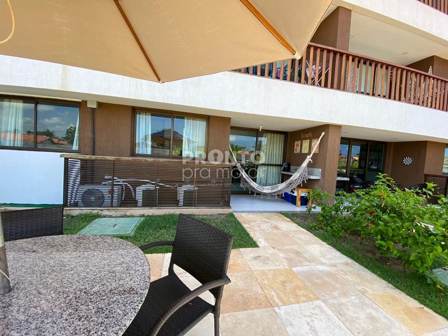 Apartamento com 2 quartos em Porto de Galinhas - Wallace Pinto Corretor