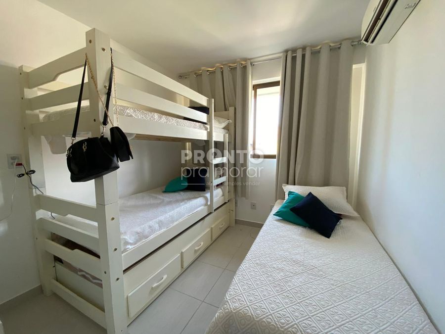 Apartamento com 2 quartos em Porto de Galinhas - Wallace Pinto Corretor