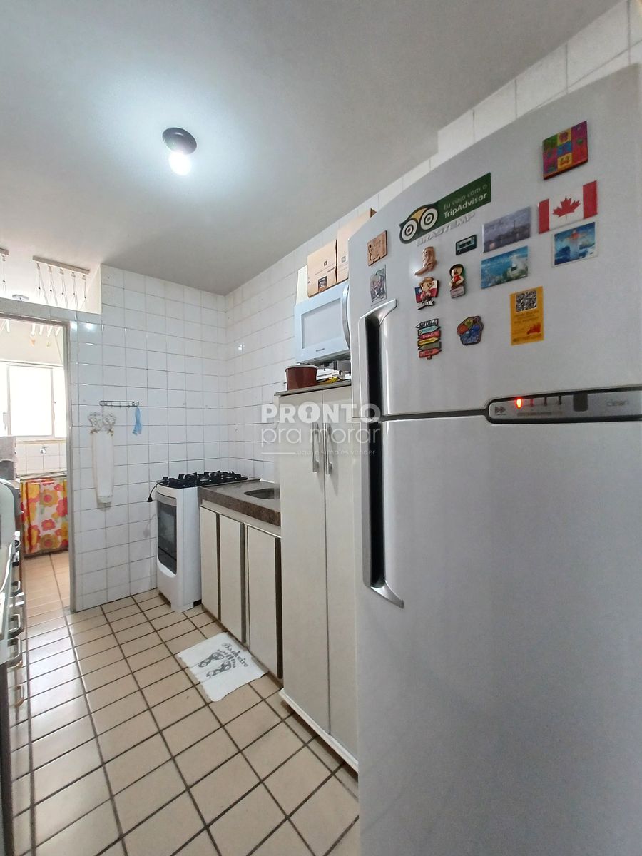 Apartamento com 2 quartos em Torre - Wallace Pinto Corretor