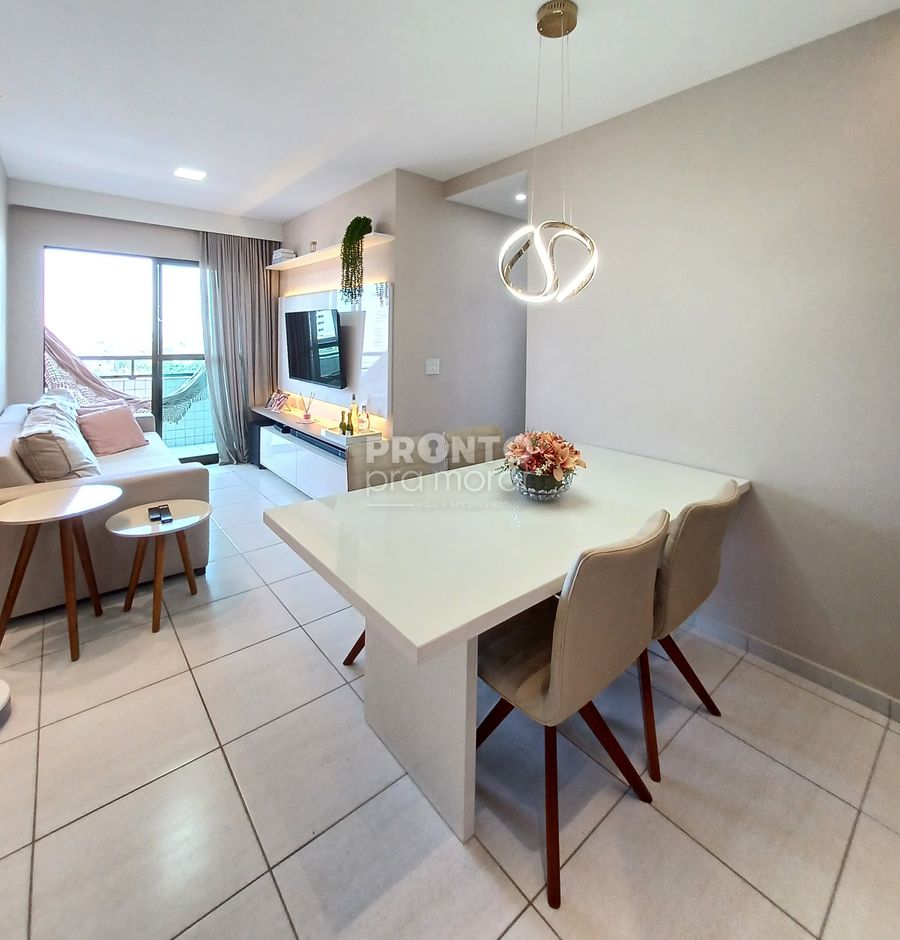 Apartamento, 3 quartos, 67 m² - Foto 6