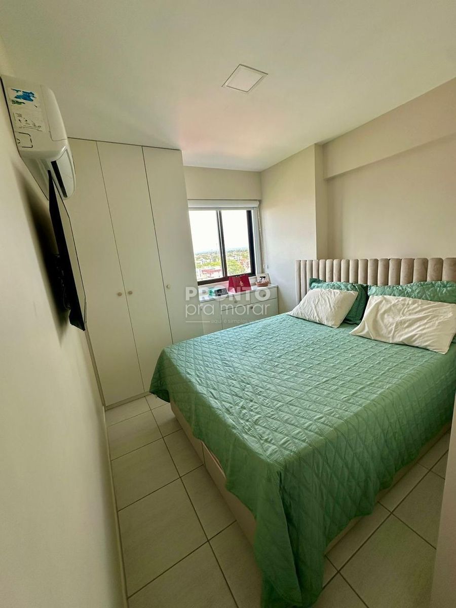 Apartamento com 3 quartos em Candeias - Wallace Pinto Corretor
