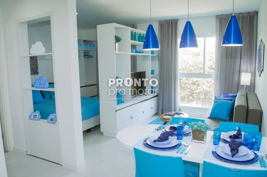Apartamento, 1 quarto, 33 m² - Foto 6